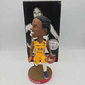 Tamika Catchings Indiana Fever Bobblehead Figure #24 Forever